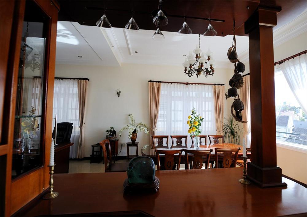 Villa Minh Tuyet Dalat Exteriör bild