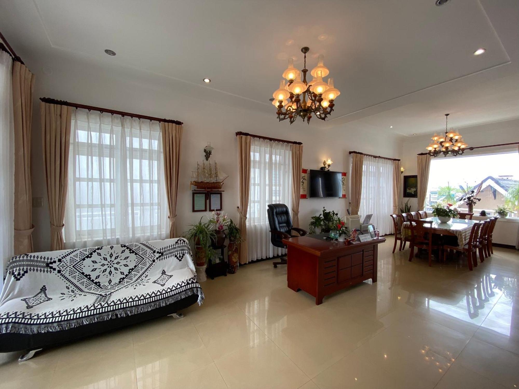 Villa Minh Tuyet Dalat Exteriör bild