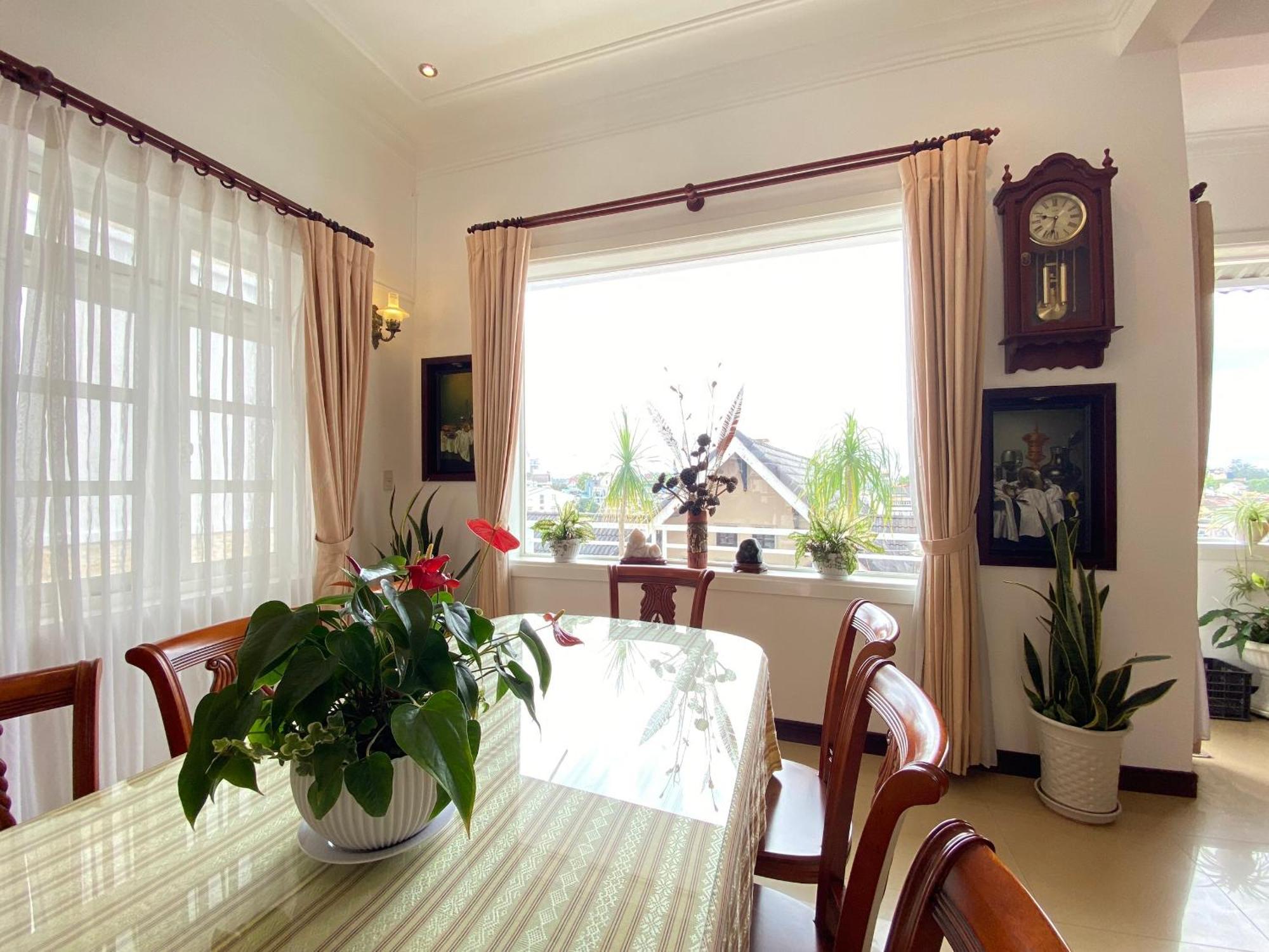 Villa Minh Tuyet Dalat Exteriör bild
