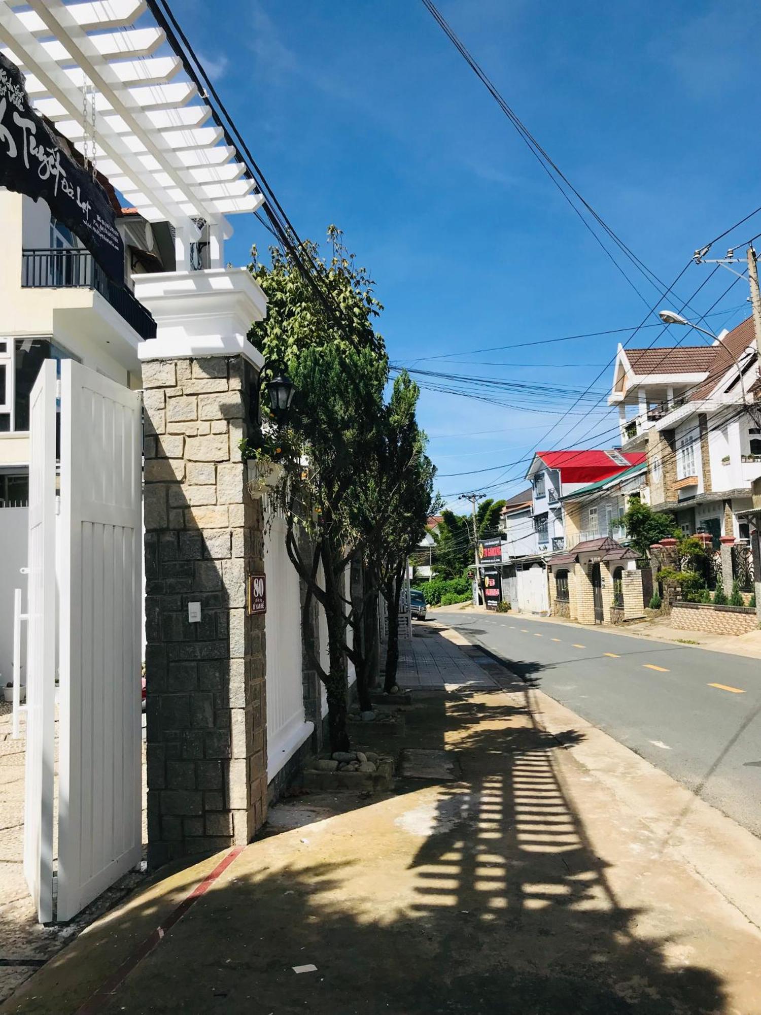 Villa Minh Tuyet Dalat Exteriör bild